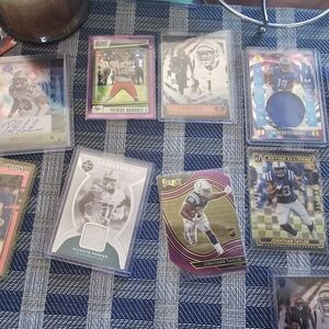 NFL Trading Card Collection